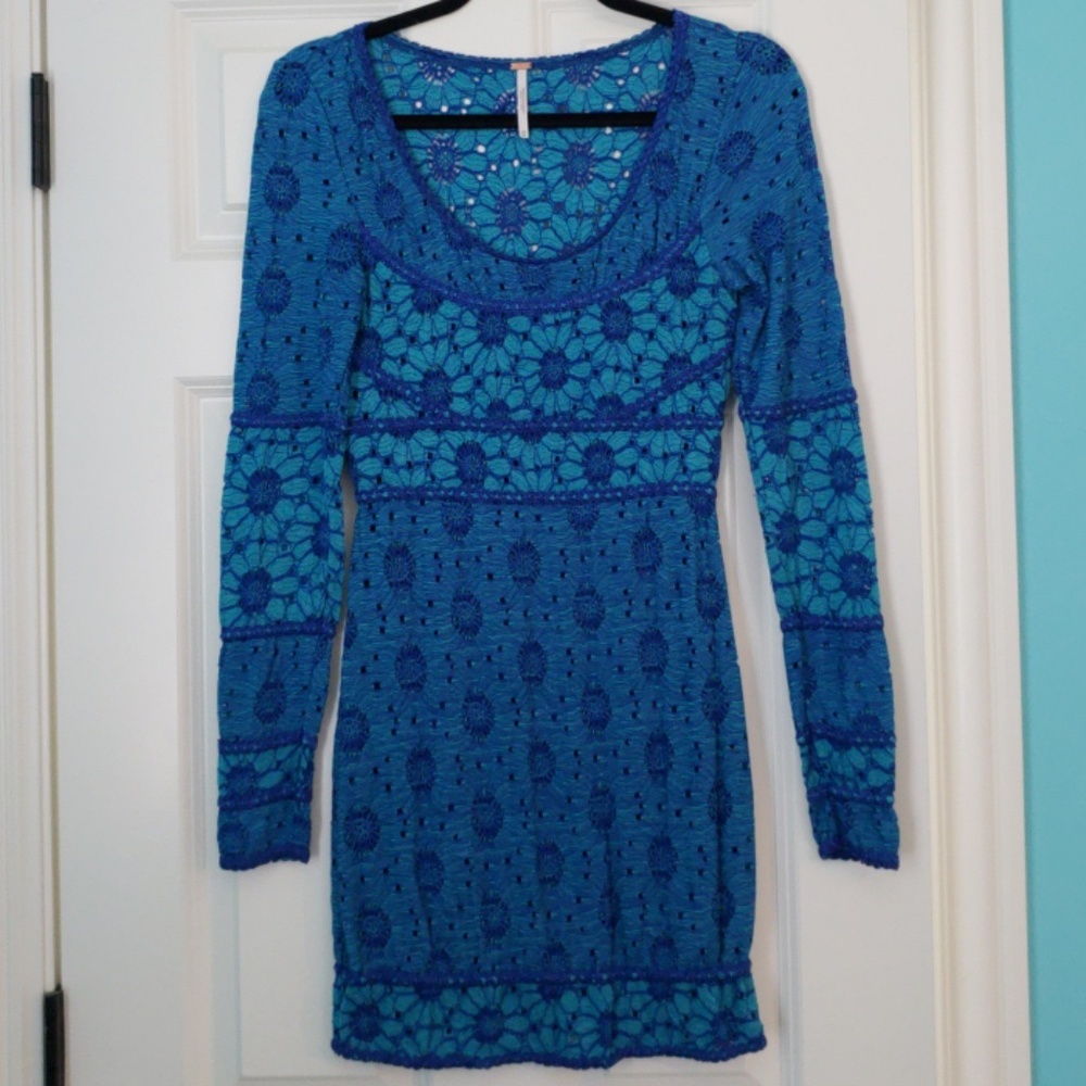 Free People Daisy Dress